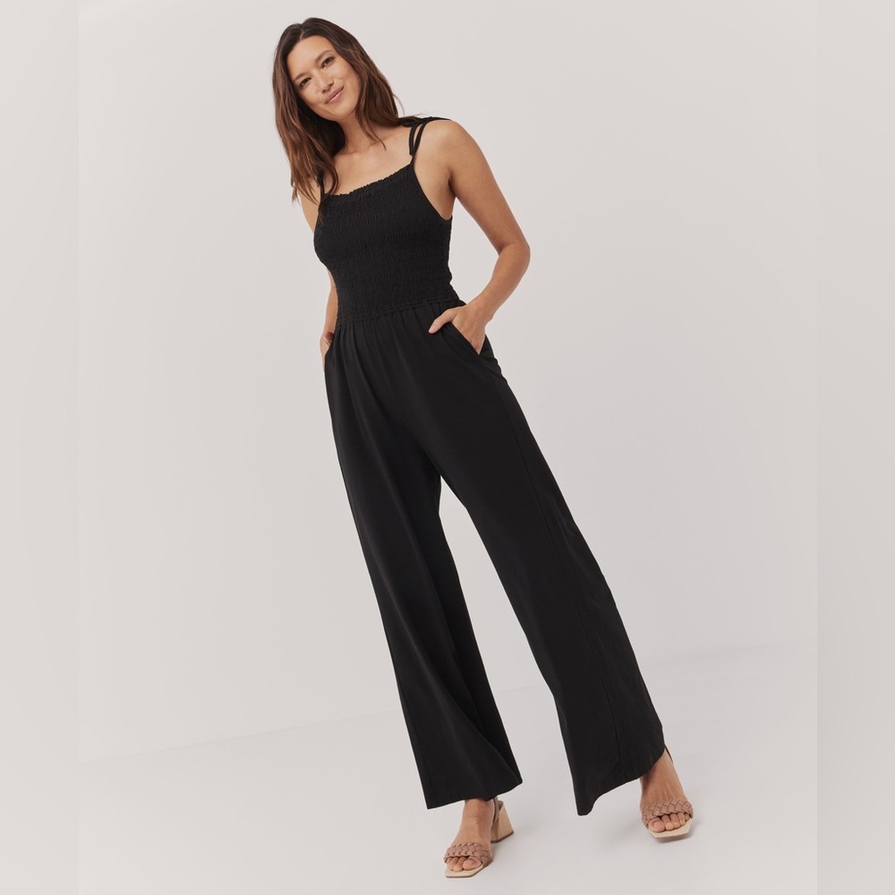 Pact The Soireè One and Done Jumpsuit size medium